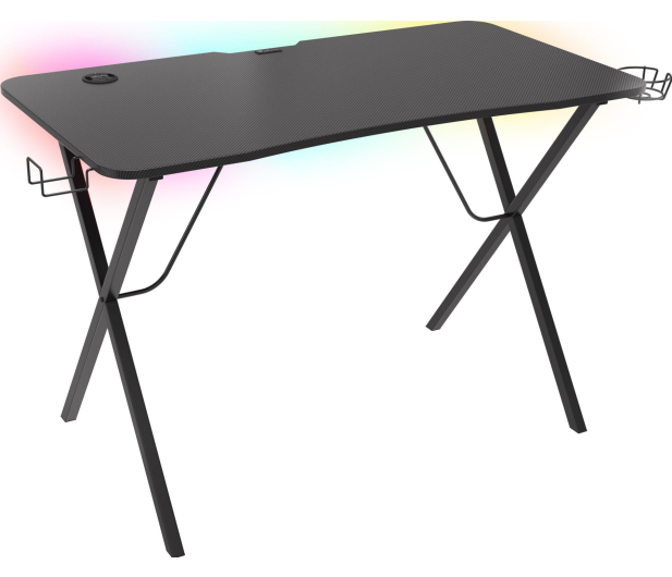 GENESIS BIURKO GAMINGOWE HOLM 200 RGB - 1077886 - zdjęcie 3